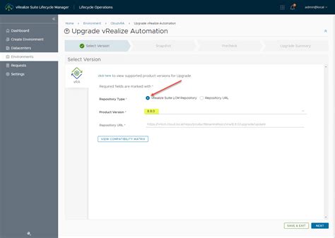 Toradh íomhá ar Vrealize Automation Icon