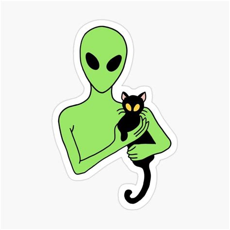 Alien Cat Tattoo માટે ઇમેજ પરિણામ