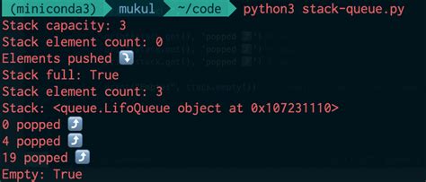 Image result for Stack Python-Format