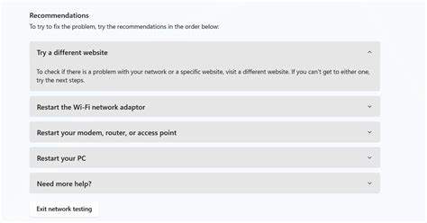 Image result for Get Help App Windows 11 No Internet