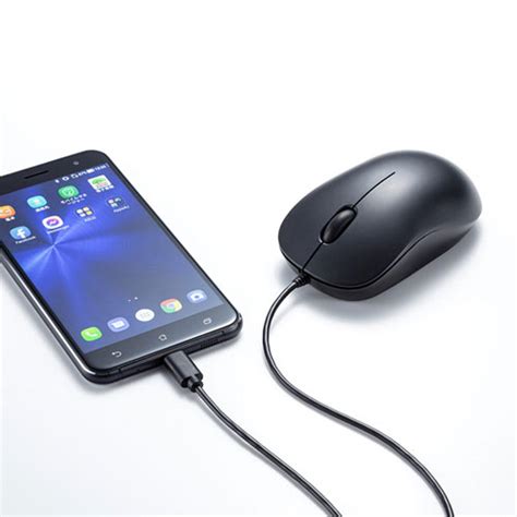 Image result for Cava OTG Android Mouse USB