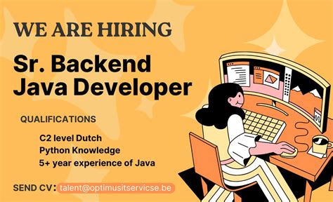 Image result for Urgent Hiring Java Backend Developer
