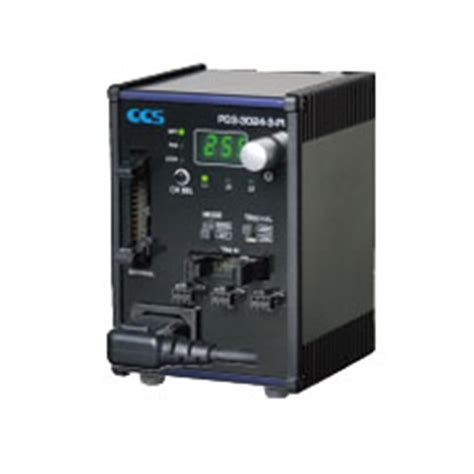 Toradh íomhá ar Digital Control Unit Features