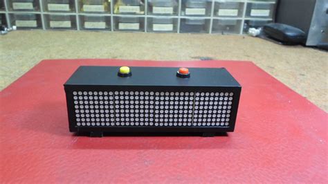Image result for Arduino LED Matrix Clock