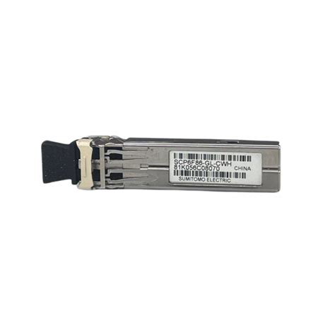 Image result for Sumitomo SFP Module Connector