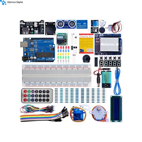 Image result for Arduino Super Starter Kit