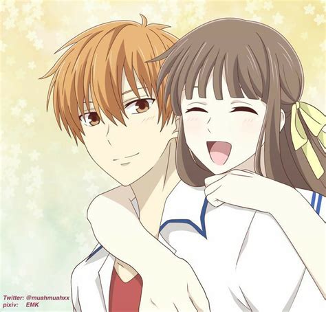 Fruits Basket Manga Kyo and Tohru に対する画像結果