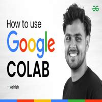Image result for Google Colab Tutorial for Beginners