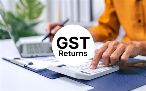 Bildergebnis für GST Return Form