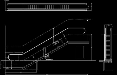 AutoCAD Dynamic Block Stair Section に対する画像結果