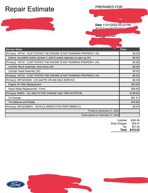 Image result for Ford Code P0303