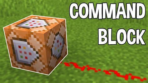 Toradh íomhá ar How to Get a Command Block Minecraft Education