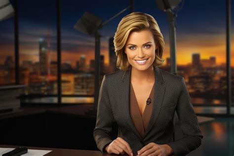 Image result for News Anchor X