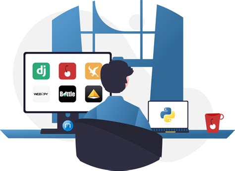 Image result for Platform Developed with Python