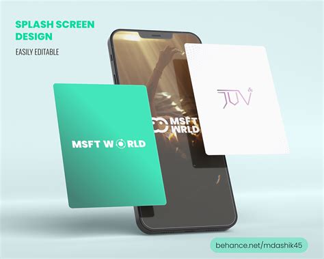 Image result for System Splash Screen Design