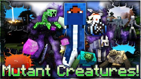Image result for Minecraft Mutant Creatures Mod