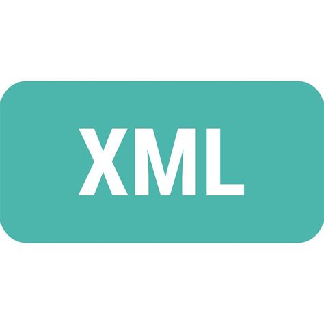 XML Logo Sticker に対する画像結果