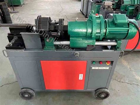 Image result for Reinforcement Threading Machine