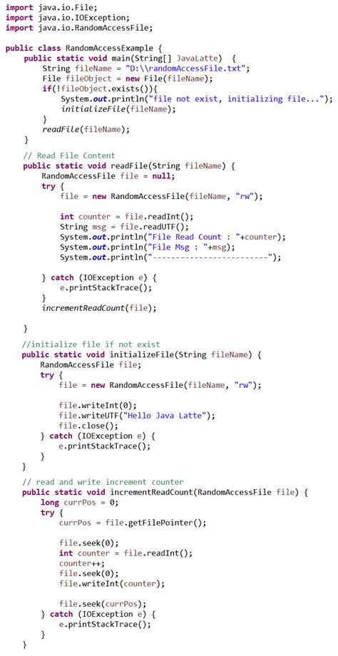 Image result for Random Access File
