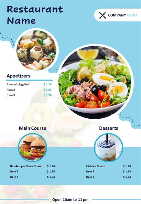 Image result for Menu Background PowerPoint