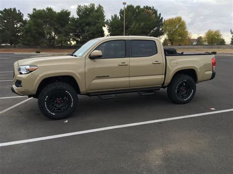 Image result for Tacoma with TRD Wheels Pics
