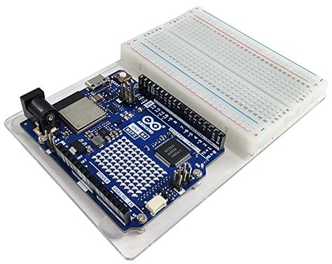 Afbeeldingsresultaten voor Arduino Uno R4 Breadboard Kit