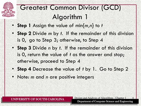 Afbeeldingsresultaten voor GCD Using Division Algorithm