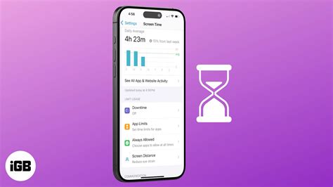 Image result for How to Turn On Screen Time for iPhone