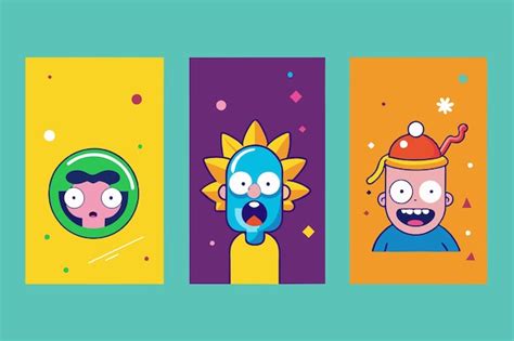 Image result for Simple Card Cartoon