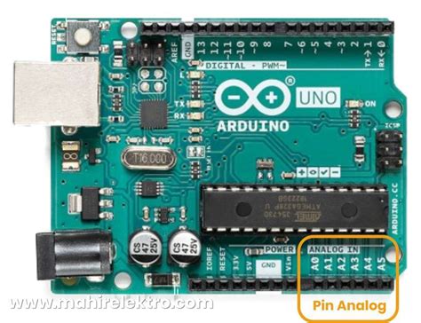 Image result for Potensio Analog Input Arduino