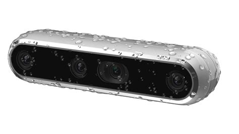Toradh íomhá ar Intel Camera for Computer Vision