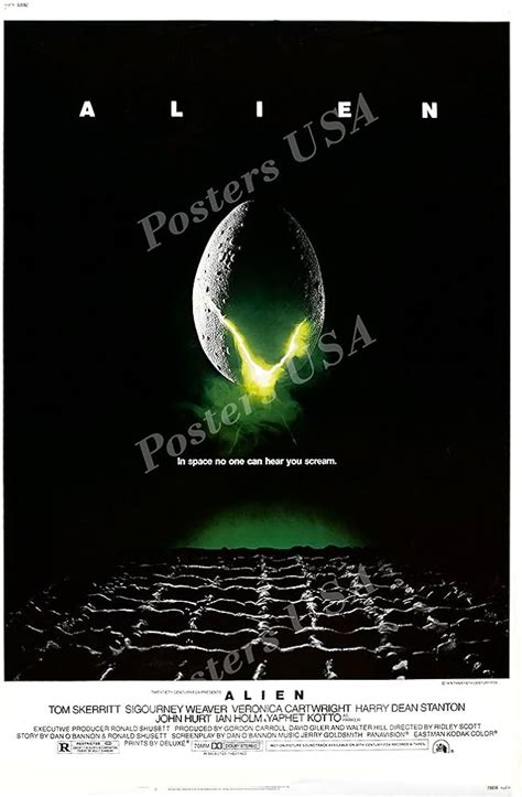 Alien Movie Poster 4K に対する画像結果