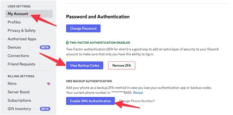 How to Get Discord 2FA Codes without Phone に対する画像結果