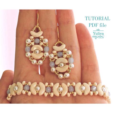 Image result for Bead Jewelry Tutorials