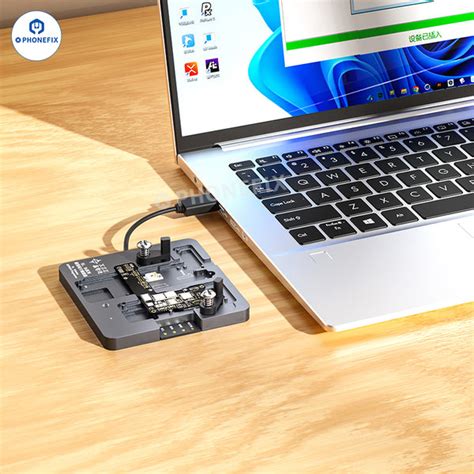 Toradh íomhá ar EEPROM Programmer Alienware Alpha