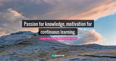 Image result for Continuous Learning Sayings