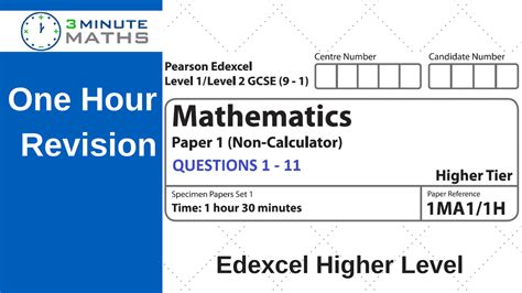 Image result for Maths Papers Edexcel