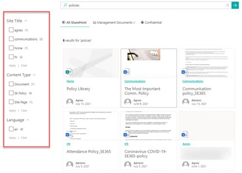 Image result for PNP Modern Serach SharePoint