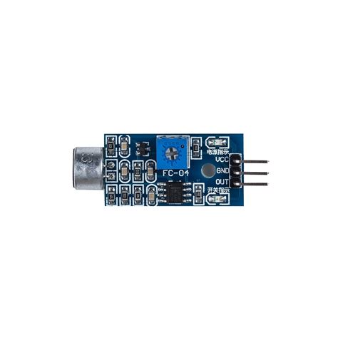 Image result for Microfono Arduino