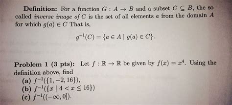 Toradh íomhá ar Power Sets Discrete Math