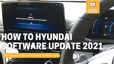 Afbeeldingsresultaten voor Hyundai Software Update 2022