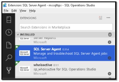 Image result for SQL Server Agent