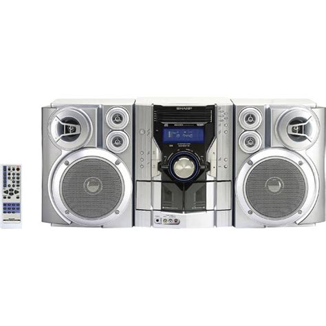 Image result for Sharp Stereo System