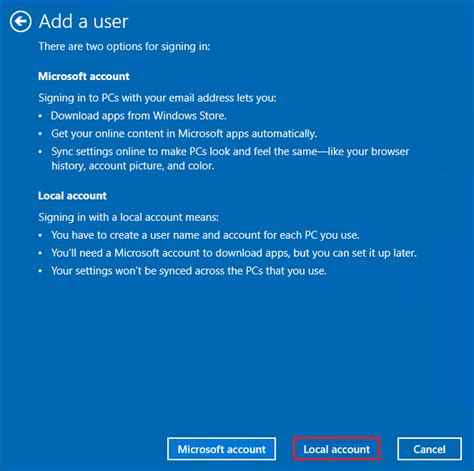 Image result for System Local. Account Window 10