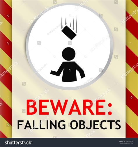 579 Falling Objects Hazard Illustration Images, Stock Photos & Vectors ...