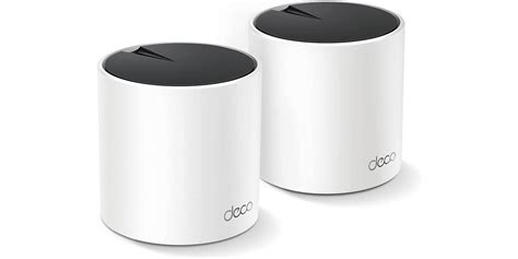 Image result for TP-LINK Deco Mesh Wi-Fi 6 System