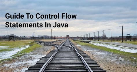 Flow Control Statements in Java に対する画像結果