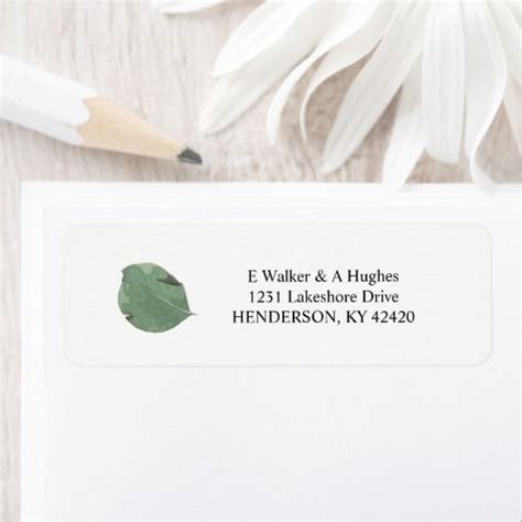 Image result for Return Address Labels Watermark