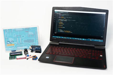Image result for Makerobo Create Arduino Trainer