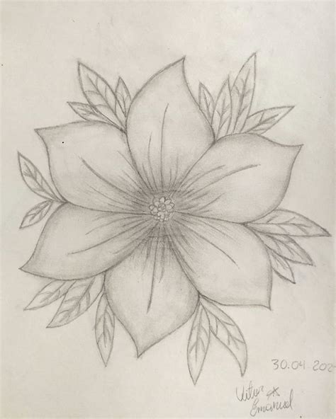 Toradh íomhá ar Flower Drawing with String